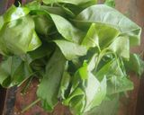 Foto langkah ke 1 dari resep Bothok Daun Melinjo.