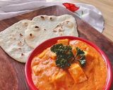 Hình bước làm 1 của món Món Ấn - Phô Mai Paneer Masala