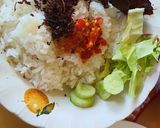 Foto langkah ke 10 dari resep Bebek Goreng Hitam Bumbu Madura.