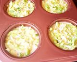 Foto del paso 6 de la receta: Muffins de lechuga🌱