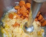 Foto del paso 3 de la receta: Canastitas de pollo y zanahoria