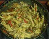 Foto langkah ke 4 dari resep Ceker Pedes.