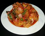 Foto langkah ke 5 dari resep Ayam Sambal Kecombrang Enak Parahh.
