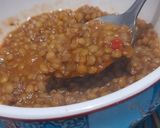 Foto del paso 3 de la receta: Lentejas con carne molida