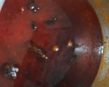 A picture of step 8 of Nagpuri special spicy saoji masala mutton.