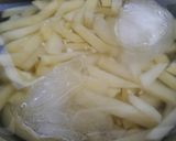 Foto langkah ke 7 dari resep Kentang goreng crispy.