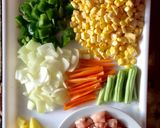 Foto langkah ke 4 dari resep Chicken Fillet Teriyaki.