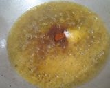 A picture of step 2 of Spicy Parwal Potatoes.