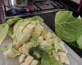 Foto del paso 2 de la receta: Trinxat d'Osona