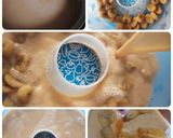 Foto langkah ke 3 dari resep Puding Kolak Pisang.