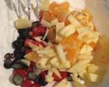 Sugar free fruit srikhand recipe step 2 photo