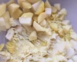 Foto del paso 1 de la receta: Hamburguesas de papa y atún