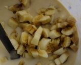 Foto langkah ke 3 dari resep Bolu Kukus Pisang Tanpa Mixer.