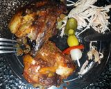 Foto del paso 4 de la receta: Costillas de cerdo con salsa intrepida a lo cubano