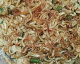Foto langkah ke 6 dari resep Mie goreng rawit.