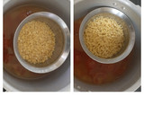 இஞ்சி எலுமிச்சை ரசம் ரெசிபி ஸ்டேப் 1 புகைப்படம்