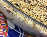 صورة لخطوة 6 من وصفة عريكتي دبل قشطة ودبل جبن 🤤♥️
