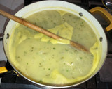Foto del paso 4 de la receta: Sopa de papa y ciboulette