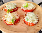 Foto del paso 7 de la receta: Tomate relleno de escándalo