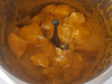 Pollo en salsa de Coca-Cola. Thermomix