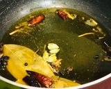 A picture of step 6 of Spicy Fiery: Red Chicken Curry.