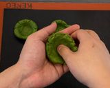 【抹茶乳酪司康】|9巷5弄的食譜步驟6照片
