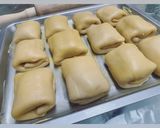 Foto langkah ke 5 dari resep Bolen Pisang.