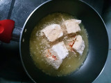 Spicy and Crispy Tofu
