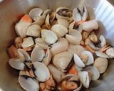 Foto del paso 2 de la receta Paella de Marisco