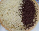 Foto langkah ke 6 dari resep Martabak manis teflon anti gagal.