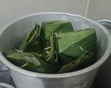Foto langkah ke 5 dari resep Bothok Tempe Semangit Daun Mengkudu.