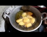 Foto langkah ke 3 dari resep Gemblong Singkong.