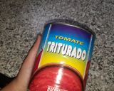 Foto del paso 5 de la receta: Espaguetis con tomate