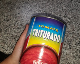 Foto del paso 5 de la receta: Espaguetis con tomate