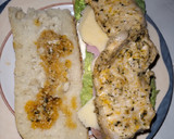 Foto del paso 3 de la receta: Bocadillo de lomo fresco de cerdo