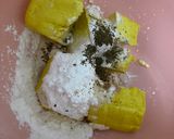 Foto langkah ke 1 dari resep Cheetos Stick Tahu Rasa Jagung Bakar.