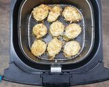 รูปขั้นตอนการทำที่ 4 ของ มะเขือยาวชุบเกล็ด​ขนมปัง​ทอดไร้น้ำมัน airfryer ⭐