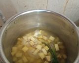 Foto langkah ke 1 dari resep Kolak Ubi Jalar/Pisang.