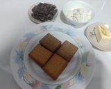 عکس مرحله 1 از دستور دسر بیسکوییتی نسکافه ای