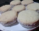 Foto del paso 4 de la receta: Alfajorcitos de maizena☕😋