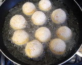 Foto del paso 6 de la receta: Bombas de papa rellenas con queso