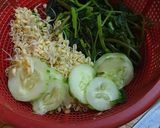 Foto langkah ke 3 dari resep Nasi Pecel Madiun (Ide Jualan Sego Pecel).