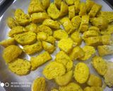 लौकी मुठिया (Lauki muthiya recipe in hindi) रेसिपी चरण 3 फोटो