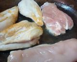 Foto del paso 1 de la receta: Pechugas de pollo al champiñón