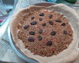 Foto del paso 4 de la receta: Torta hamburguesa de carne picada