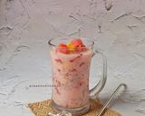 Foto langkah ke 7 dari resep Es Susu Semangka.