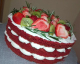 Foto del paso 15 de la receta: Pastel red velvet