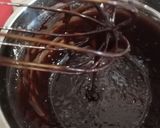 Foto langkah ke 4 dari resep Shiny Fudgy Brownie.