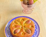 Une image de l'étape 2 de Moelleux aux figues.