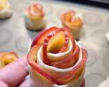 A picture of step 6 of 🌹🍎 Easy Puff Pastry Apple Roses — Beautiful Dessert in Minutes.
